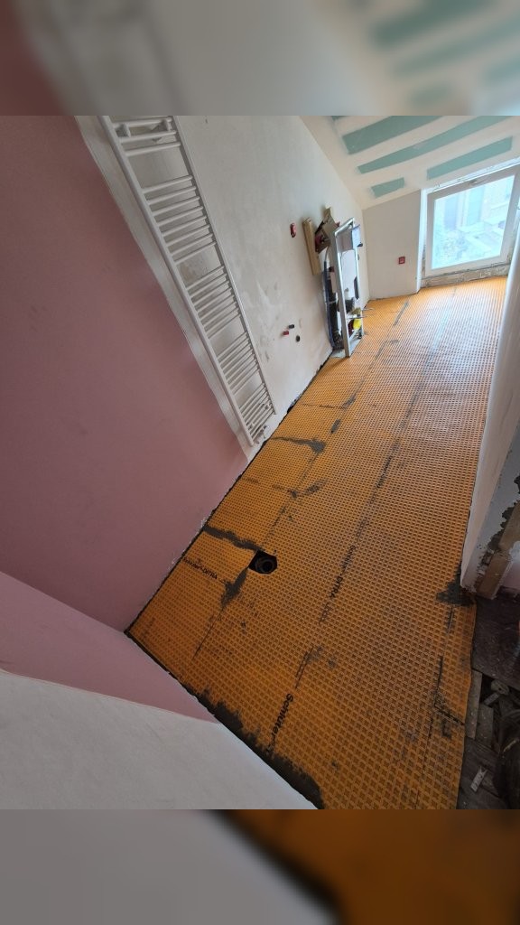 Après - Créations de Carrelage Raffiné pour Espaces Douche Exclusifs