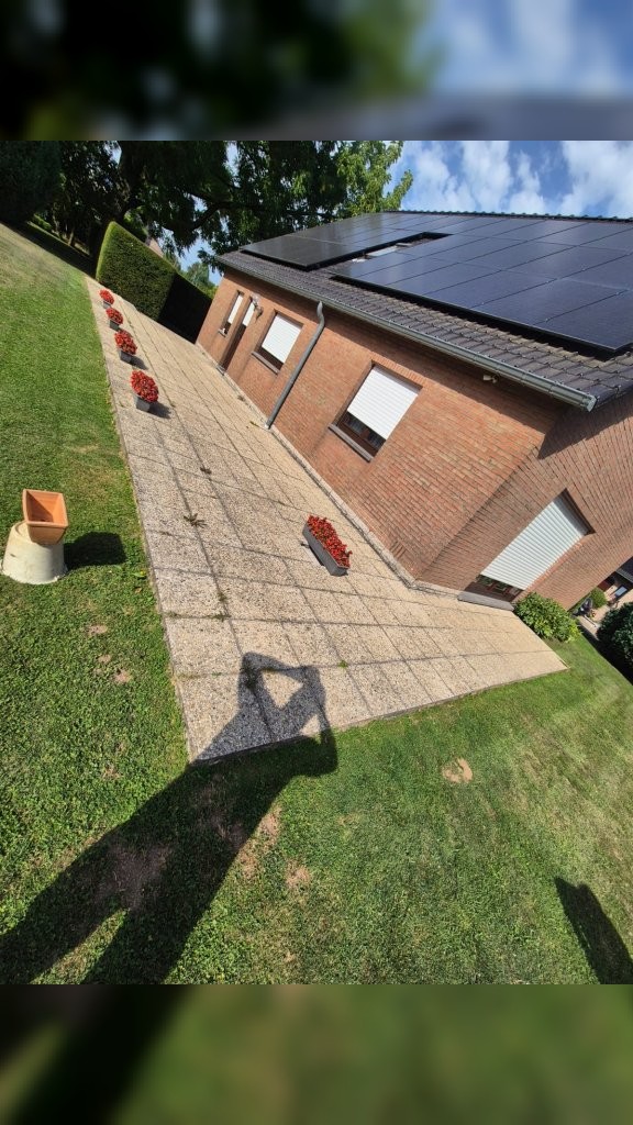 Avant - Design et Modernisation de Terrasses à Lantin